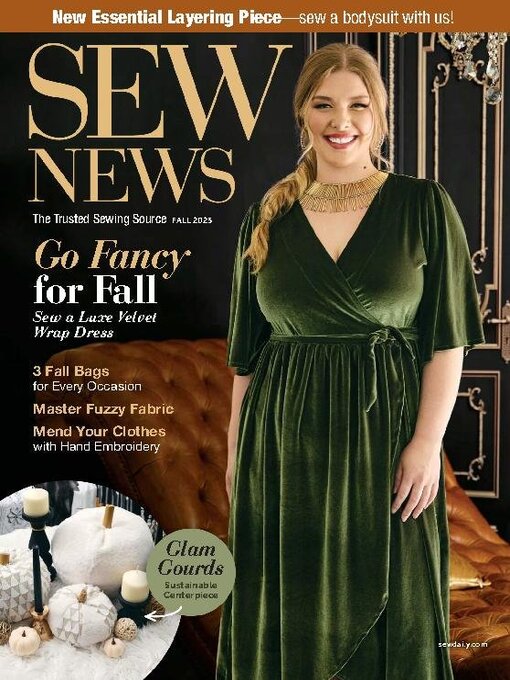 Title details for Sew News by Peak Media Properties, LLC - Available